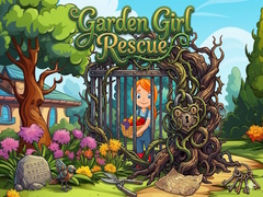 Oyun Garden Girl Rescue