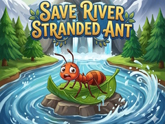 Oyun Save River Stranded Ant