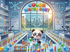 Oyun Color Water Sort