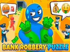 Oyun Bank Robbery Puzzle