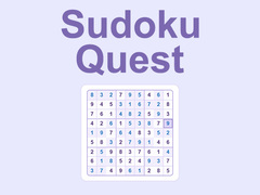 Oyun Sudoku Quest