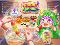 Oyun Kalulu Tanhulu: ASMR Mukbang