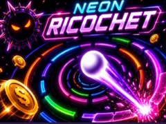 Oyun Neon Ricochet