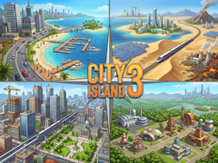 Oyun City Island 3 