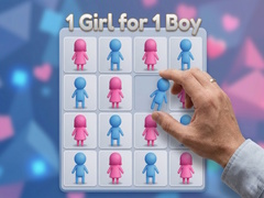 Oyun 1 Girl for 1 Boy