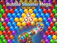 Oyun Bubble Shooter Mega