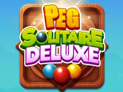 Oyun Peg Solitaire Deluxe