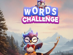 Oyun Words Challenge