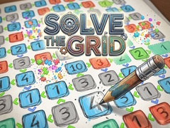 Oyun Solve The Grid