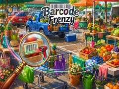 Oyun Barcode Frenzy