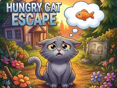 Oyun Hungry Cat Escape
