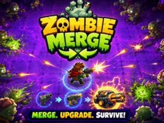 Oyun Zombie Merge