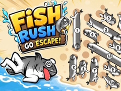 Oyun Fish Rush Go Escape!