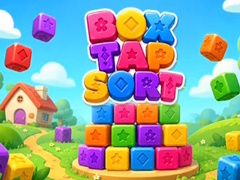 Oyun Box Tap Sort