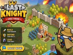 Oyun Last Knight kings throne