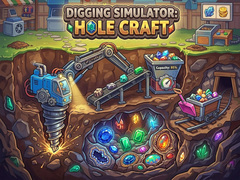 Oyun Digging Simulator: Hole Craft