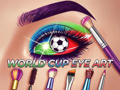 Oyun World Cup Eye Art 