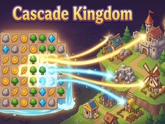 Oyun Cascade Kingdom