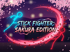 Oyun Stick Fighter: Sakura Edition