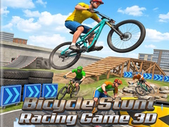 Oyun Bicycle Stunt Racing Game 3D