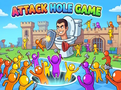 Oyun Attack Hole Game