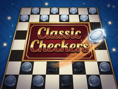 Oyun Classic Checkers