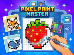 Oyun Pixel Paint Master