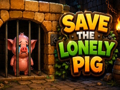Oyun Save the Lonely Pig