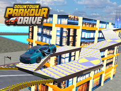 Oyun Downtown Parkour Drive