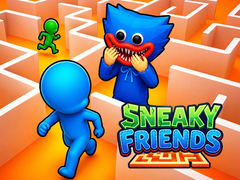 Oyun Sneaky Friends