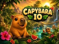 Oyun Capybara IO