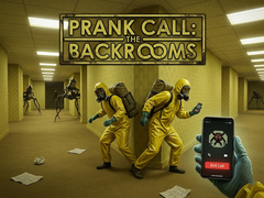 Oyun Prank Call: The Backrooms