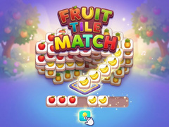 Oyun Fruit Tile Match