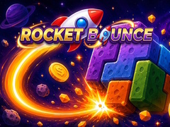Oyun Rocket Bounce