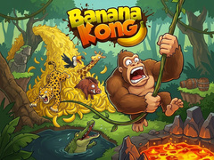Oyun Banana Kong
