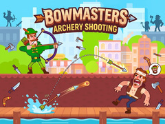 Oyun Bowmasters Archery Shooting