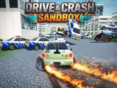 Oyun Drive & Crash Sandbox