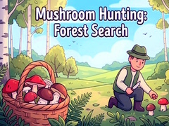 Oyun Mushroom Hunting: Forest Search