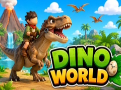 Oyun Dino world 3D