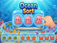 Oyun Ocean Rescue Sort