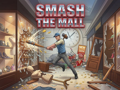 Oyun Smash the Mall