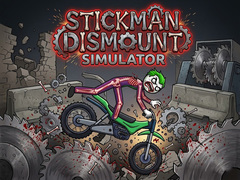 Oyun Stickman Dismount Simulator