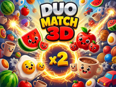 Oyun Duo Match 3D
