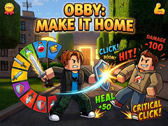 Oyun Obby: Make It Home
