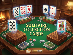 Oyun Solitaire Collection Cards