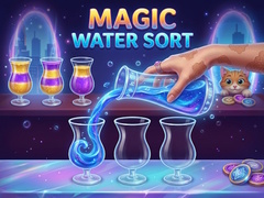 Oyun Magic Water Sort