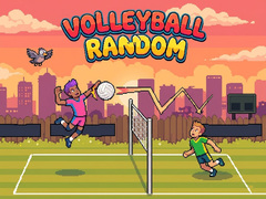 Oyun Volleyball Random