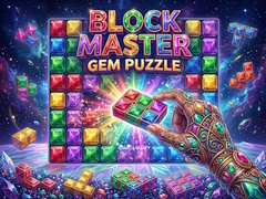 Oyun Block Master Gem Puzzle