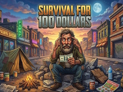 Oyun Survival for 100 dollars