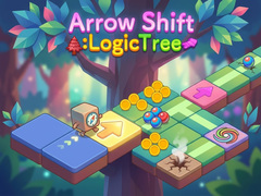 Oyun Arrow Shift: Logic Tree
